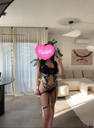 проститутка