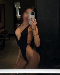 проститутка