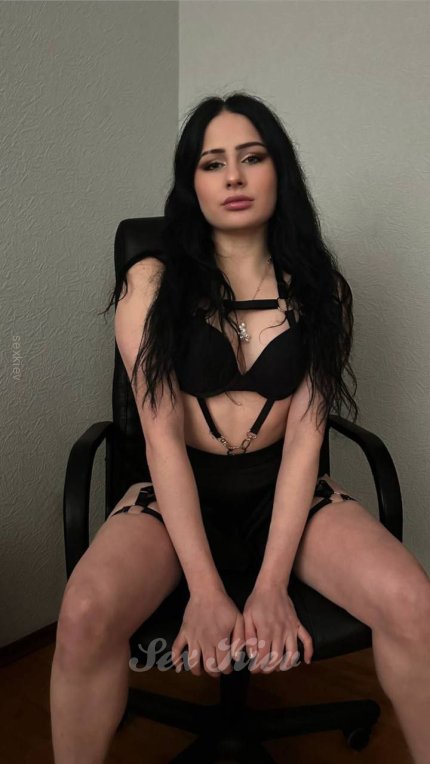 проститутка