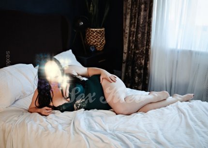 проститутка